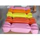 Lovely Fiberglass Candy Statues , Fiberglass Display Props Highly Attractive