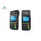 Traditional Offline Manual Pos Machine Touch Color Screen 2G 4G Wifi