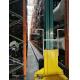Heavy Load Stack Crane For Automated Storage And Retrieval System Running Speed 300M/MIN