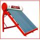 50L-500 Liter Non-Pressurized Solar Hot Water Heater with Direct / Open Loop Circulation