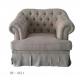 DF-1851 Wooden sofa,hotel sofa,lounge chair,fabric sofa
