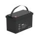 MSDS 12V Lifepo4 Battery 100ah Durable , Multipurpose Lithium Iron Phosphate Battery