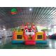 0.55mm PVC Tarpaulin 8 X 6M Tiger Inflatable Fun City