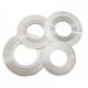 Silver Round Circulars Segregator Discs JIS ANSI BS High Strength Durable