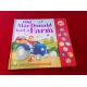 English Educational Coating Books That Make Sounds For Toddlers,children's books,children educatichildren learning book,