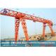 MH Type 10 Ton 20 Ton Customer Design Single Girder Gantry Crane with CE ISO Certificates Approved