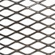 Micro Hole Expanded Wire Mesh / Aluminum Diamond Hole Coating Stretched Mesh