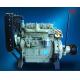 Water Cooled Ricardo Diesel Engine With Clutch For The Power Of The Straw Grinder  ZH4100P