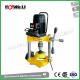 Induction Type Electric Hole Saw Cutter Machine Tool Up To 4 Stainless Pipe