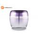 30g 50g Cosmetic Packaging Plastic Acrylic Jar Cream Jar Square Jar