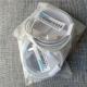 Foxconn 8IC 6ft 2m IPhone Charger Cable USB E75 White Color