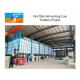Industrial Automatic Hot Dip Galvanizing Plant Production Line Turnkey Project