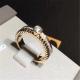  diamonds ring 18kt  gold  with yellow gold or white gold