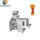Multi lanes small candy packaging coffee stick sugar stick packing machine
