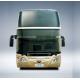 Yutong Coach 13.7m Luxury Coach Bus 375HP Top Speed 125km/H