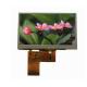 RYT043 4.3 Inch 480X272 Lcd TFT Screen With 40pin FPC / Parallel 24bit RGB