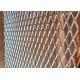 CE Aluminum 4x8 Diamond Mesh Metal Sheet Small Hole Wire