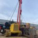 Construction 70T Pipeline Machines Side Arm Pipelayer Crane Yellow
