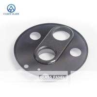 Custom Precision Glass For Optical Instruments SLR Camera Single Dome