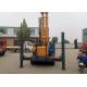 pneumatic and mud pump 1.25mpa portable hydraulic water well drilling rig