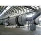 6.5t/H Coal Slime Rotary Drying Equipment With 18.5KW Motor
