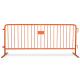 Crowd Control Barricades And Portable Fencing Heavy Duty Crowd Control Barrier