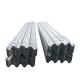 Hot Dipped Galvanized Highway Guardrail Traffic Safety Barrier with ISO Certification