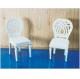 0425-03 / 0430-03 OEM Architectural House Model Furniture Dining Tables And Chairs