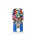 reeses candy capsule gumball round vending machine blue 45cm metal PC stand 1.4 inch 6 coins customize