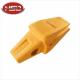Construction Machinery Parts Used sk210 excavator tooth holder