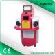 Platinum Copper Steel Laser Soldering Machine , Cnc Spot Welding Machine