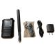 High Accurate Handheld Drone Detector 300MHz-6GHz Ultra Wide Full Band Antenna