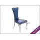 Leather Stainless Steel Dining Chair For Sale in Chiness Manufacturer (YS-1-1)