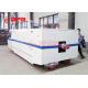 Material Handling Railway 1000T Motorized Platform Cart