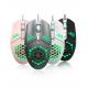 Wired Mouse Offers A Button Life Of 10 Million Clicks Adjustable 6400 DPI 6-button Design RGB Lighting 1.5m USB Cable
