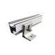 Roof Top Solar System Accessories , Installation Solar Panel Support Brackets