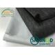 80% Nylon / 20% Polyester Non Woven Interlining Fabric With Soft Handfeeling