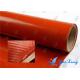 Heavy Duty And Light Duty Silicone Coated Fiberglass Fabric For Fireproof And
