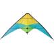 Nylon Or Polyester Delta Stunt Kite 120*60cm 2-6bft Swing Range Durable
