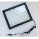 12.1 Inch ODM IR Multi Touch Screen , Vandalproof Infrared Touch Panel
