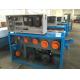 Blue Durable Fine Wire Drawing Machine , 22DW Horizontal Wire Drawing Machine