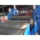 Steel Coil Slitting Line Uncoiling Leveling Cutting Fully Auto PLC Controlled