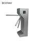 Hot Sale RFID Card Reader 500mm Width Semi-Automatic Tripod Turnstile Waterproof/RS485