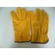Driver glove, leather driver glove, safety glove