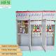 Low Voltage Electrical Power Distribution Panel Board Switchgear Cabinet GCK