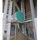 Drum Rice Processing Machine Pre Cleaner For Grain Drying Plant With 30 Tons/Hour