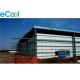 Steel Structure Cold Storage Of Fruits And Vegetables , Cold Storage For Sweet