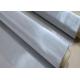 Ultra Thin Stainless Steel Woven Wire Cloth High Temperature Performance