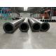 11.8m/5.8m Unit Length Wear Resistant UHMWPE Pipe for 16inch Sand/Slurry Cutter Dredging
