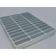 Lightweight Anti Slip Metal Grating Non Magnetic Impact Resistant